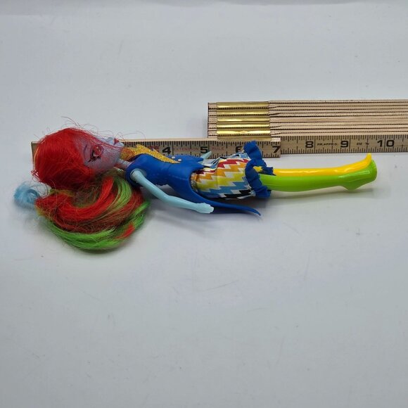 Hasbro My Little Pony Equestria Girls Rainbow Rocks Rainbow Dash Doll - Picture 6 of 6